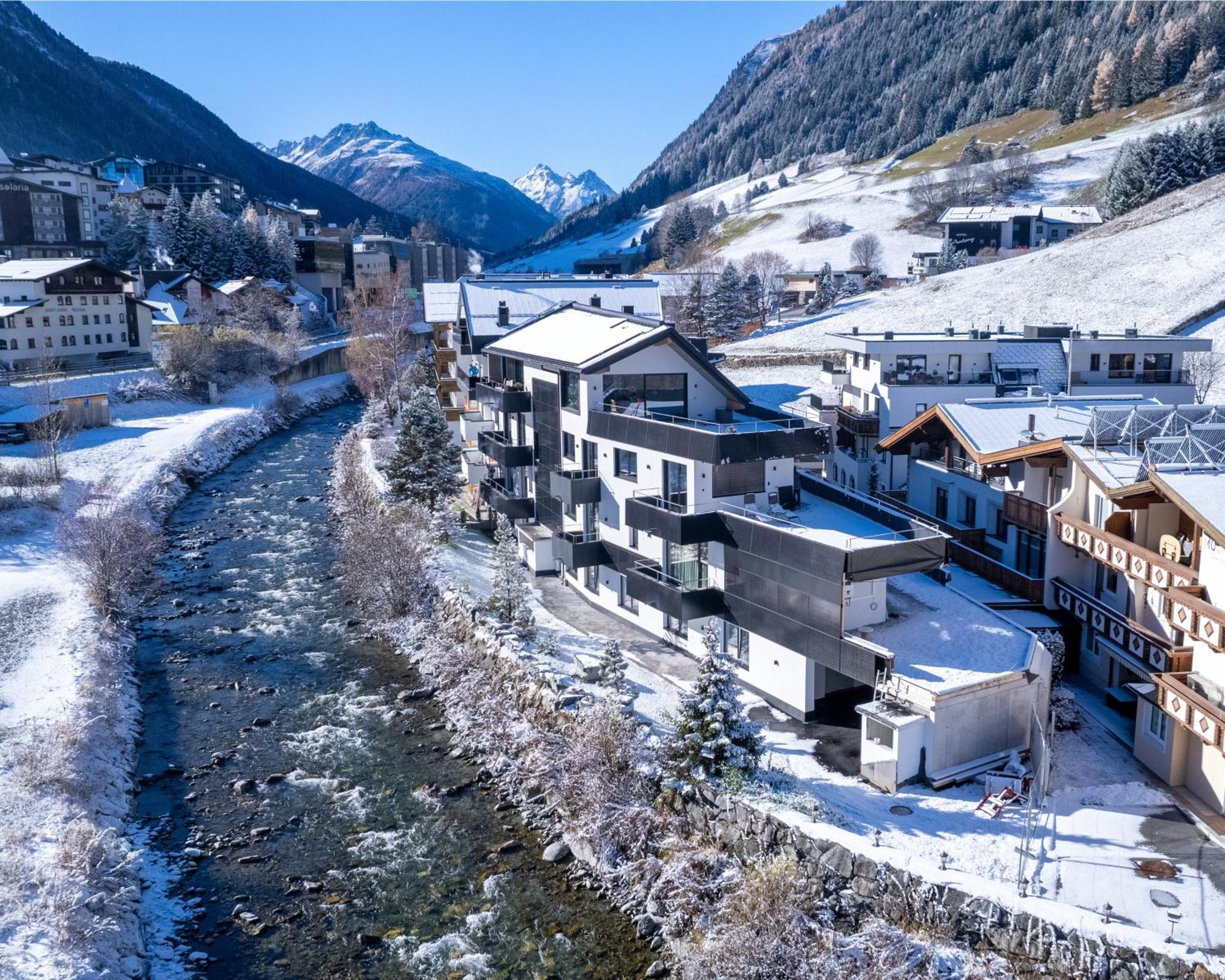 Alpin Apart Ішгль Екстер'єр фото